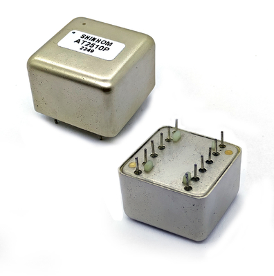 500Vac de Transformator van de microfoonsplitser, Af Transformator Met lage frekwentie