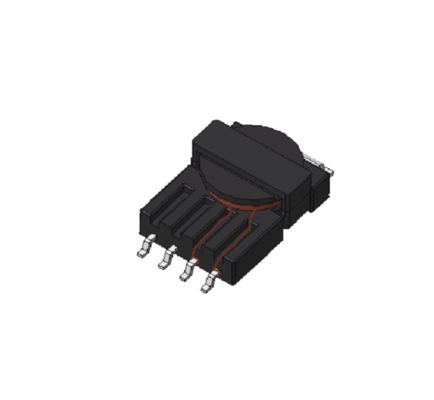 Kwaliteit  High-Precision SMD Current Sense Transformer with 50A Capacity, Wide Operating Range (-40℃ to 125℃), and Multiple Ratio Options (1:30 to 1:200) fabriek