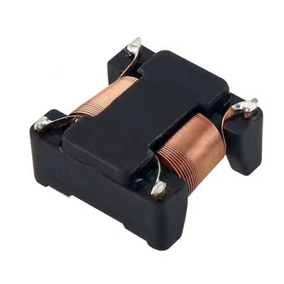 Kwaliteit  Compact SMD Common Mode Choke with High Current Capability and Superior EMI Suppression for Space-Efficient Power Supply Noise Filtering fabriek