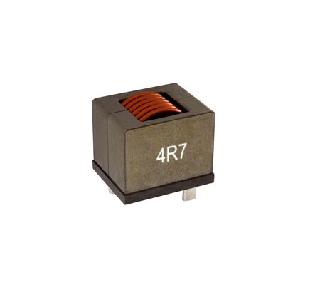 Kwaliteit  High Reliability Low Profile Shielded SMD Power Inductor DEP2520 Series for Power Management fabriek