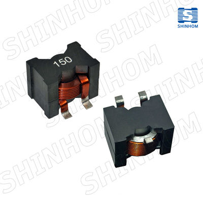 Kwaliteit  SPQ2618B Series High Current Power Inductor with Ultra-Low DCR & Magnetic Shielding for DC-DC Converters fabriek