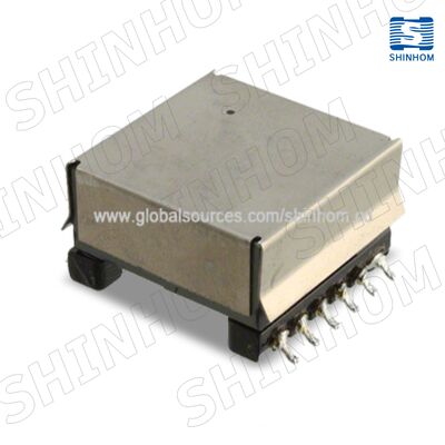 Kwaliteit  High-Frequency Telecom Transformer for ADSL and Set-top Box Applications with Compact SMD Design and Excellent Shielding fabriek