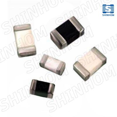 Kwaliteit  Magnetically Shielded SMD Chip Inductor & Ferrite Bead with 1µH–100µH Inductance for EMI/RFI Filtering fabriek