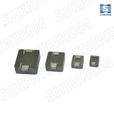 Kwaliteit  Low-Profile Power Inductor with 65A High Current and Molded / Shielded Construction for Automotive Systems fabriek