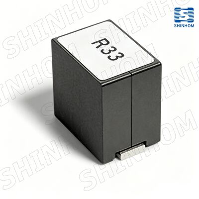 Kwaliteit  SMB100710 Series SMT Shielded Power Inductor with High Current Capability, Low DCR, and Compact SMT Package fabriek