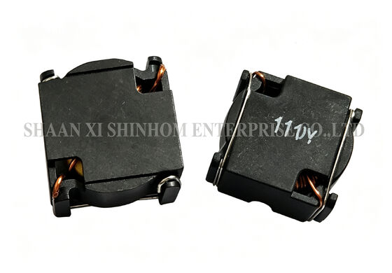 Kwaliteit  High Current SMD Toroidal Common Mode Choke STRF01 Series High Impedance for DC-DC Converters fabriek