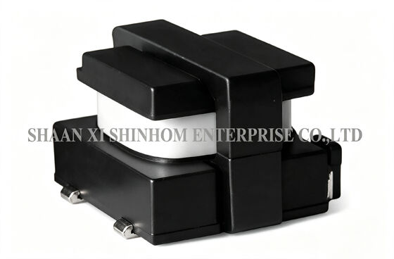 Kwaliteit   SMD High-Frequency Current Transformer CT02 Series Up to 18A Smallest Footprint for AC-DC and DC-DC Converters fabriek