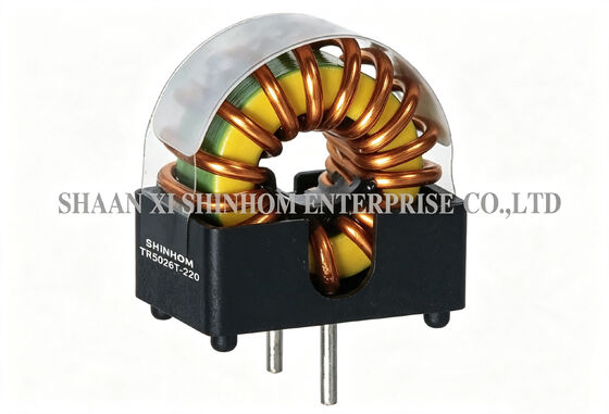 Kwaliteit  Low Loss Toroidal Choke TR Series  for High Frequency Electronic Equipment fabriek