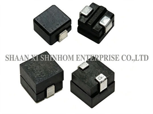 Kwaliteit   High Current SMD Power Inductor HCB0404/0505 Series for Servers and VRM Power Supply fabriek