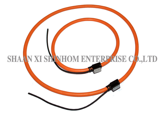 Kwaliteit  Flexible Rogowski Coil 100kA Wide Frequency Response for Power Quality Monitoring and Relay Protection fabriek