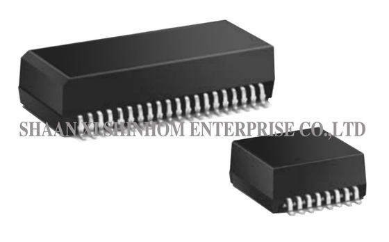 Kwaliteit  1000 Base-T Magnetics Module LAN-1000 Series for Switches and Routers fabriek