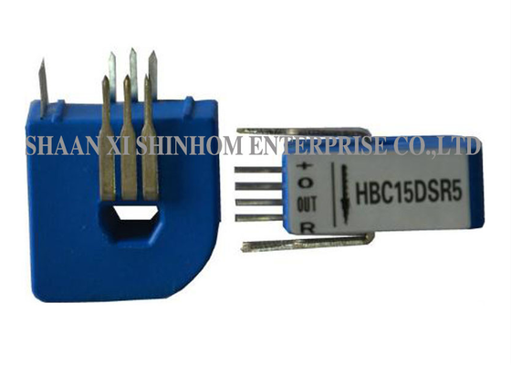 Kwaliteit  Hall Effect Current Sensor HBC-DSR5 Series 40A Analog Voltage Output for VF Speed Regulation and PV Protection Fabriek