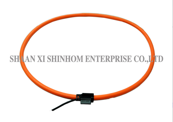 Kwaliteit  Flexible Rogowski Coil Current Transformer for High Current Monitoring Fabriek