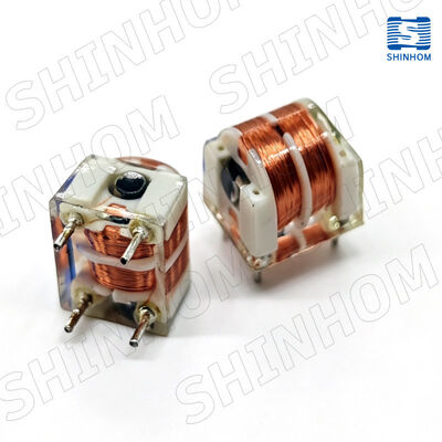 Kwaliteit  High Voltage Ignition Transformer with 8kV Output Voltage and Durable Metal Housing for 33% Duty Cycle Applications Fabriek