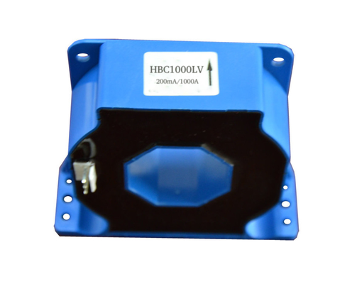 Kwaliteit  HBC1000LF Series Hall Current Sensor 0 to 1000A for AC Variable Speed Drives Fabriek