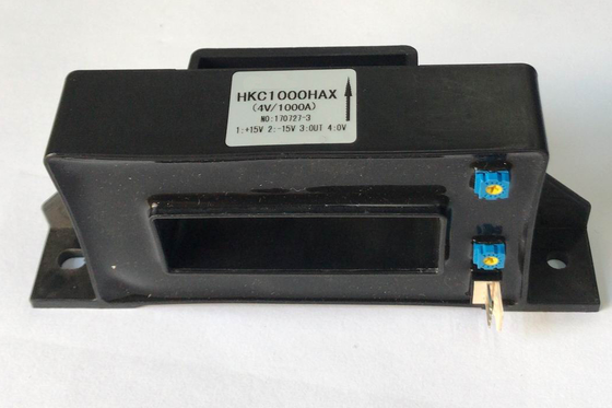Kwaliteit  HKC-HAX Series Closed Loop Hall Effect Current Sensor 0 to 2000A for Switching Mode Power Supplies Fabriek