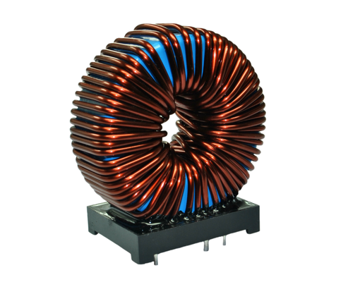 Kwaliteit  High Current Toroidal Core Power Inductor 800uH for Power Management Fabriek