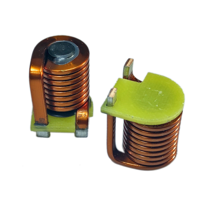 Hoge Frequentie Rod Choke Coil Inductor Ferrite Rod Core 1.5uH 80A