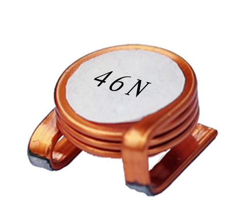 Van de de Machtsinductor van SMD de Hoge Huidige van de de Luchtkern Inductor van de de Rol Vlakke Draad