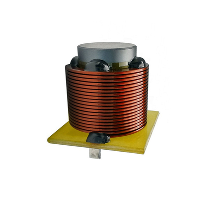 Van de de Draad hoog Huidige ONDERDOMPELING van het douane de Vlakke Koper van de de Machtsinductor Kern van het de Rolferriet Magnetische
