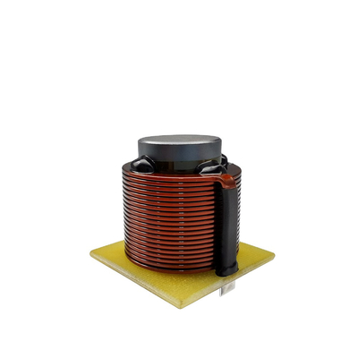 Van de de Draad hoog Huidige ONDERDOMPELING van het douane de Vlakke Koper van de de Machtsinductor Kern van het de Rolferriet Magnetische