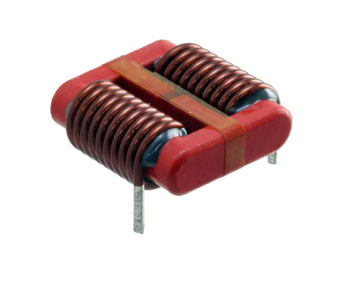 Gelakt Draad Common Mode Coil Choke Met Bypass Geïntegreerde CMC DMC
