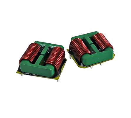 Gelakt Draad Common Mode Coil Choke Met Bypass Geïntegreerde CMC DMC