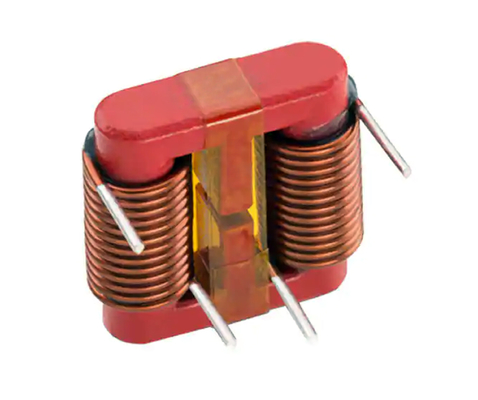 Gelakt Draad Common Mode Coil Choke Met Bypass Geïntegreerde CMC DMC