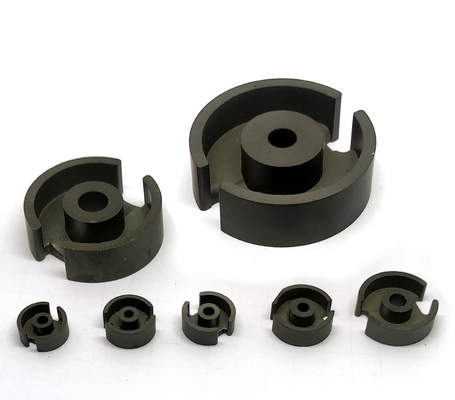MnZn Materieel Pottype Ferrietkern P80/P112/P150 voor Hoge Frequentietransformator