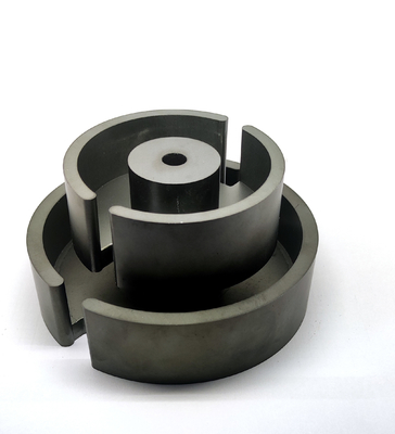 MnZn Materieel Pottype Ferrietkern P80/P112/P150 voor Hoge Frequentietransformator