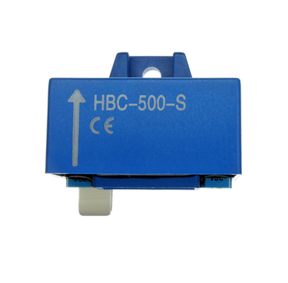 Gesloten lus bidirectionele module Flux Gate huidige sensor 300mA 1 kanaal