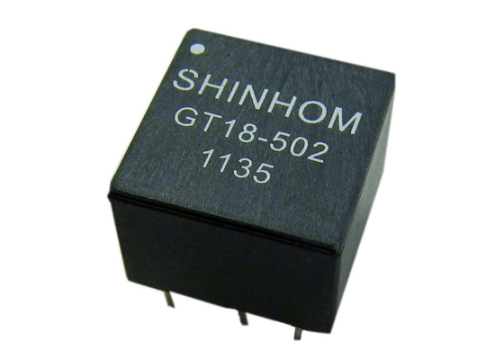 Puls / Gate Drive hoogfrequente transformator voor IGBT