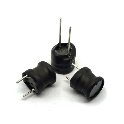 Inductor van de de machtsinductor van de ferrietkern met hoge stroom 68uH - 1800uH-inductantiewaaier