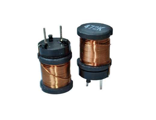 Inductor van de de machtsinductor van de ferrietkern met hoge stroom 68uH - 1800uH-inductantiewaaier