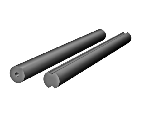 R2KW Impeder Core voor hoogfrequente las Verschillende diameters beschikbaar