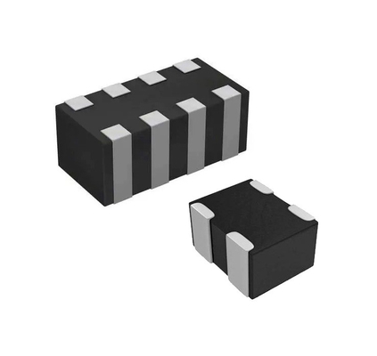 Hoogfrequente meerlaagse kraleninductor Common Mode spoelen / kralen