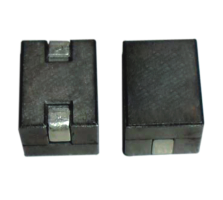 28A SMT-inductor op basis van geschermd ferriet met lager kernverlies