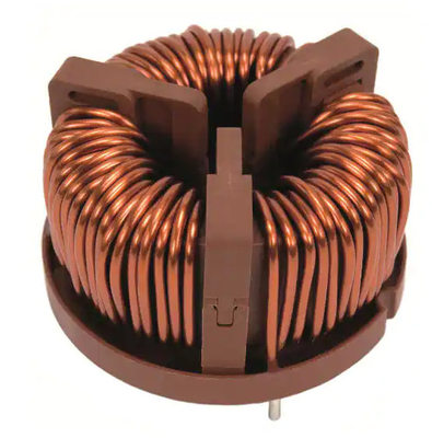 Amorfe kernen 3 lijn Common Mode Choke spoelen voor geluidsonderdrukking ISO9001 gecertificeerd