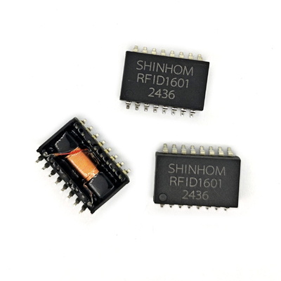 RFID antennespoelen, SMD antennespoelen, RFID spoelen