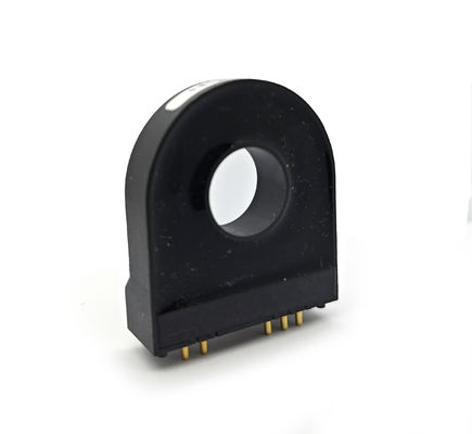 Compacte en nauwkeurige 5V gelijkstroomresidualstroomsensor met afmetingen van 10 x 22 x 15 x 27 mm