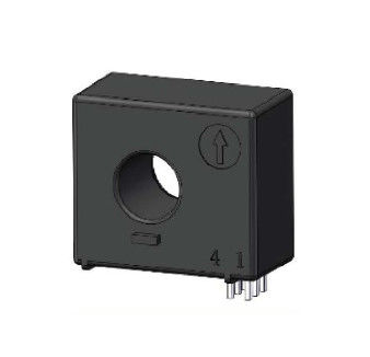 8.8 X 26.5 X 13 X 23.6 mm Residuele stroomsensor type B of A 6mA/DC-bescherming voor toepassingen van 3,5 kW en lager