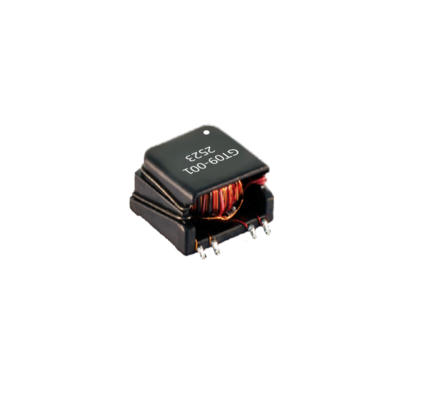 Toroidale SMD Gate Drive Transformator met 4.5KVAC Isolatie