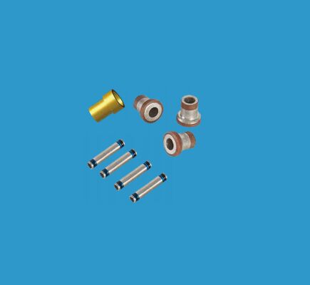 Hoogwaardige EMI-filters en doorvoercondensatoren voor EMC-geluidsonderdrukking met keramische dielectrische materialen
