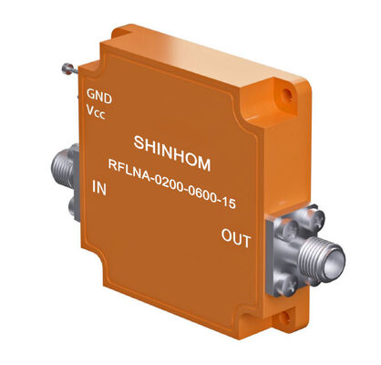 High-Power 120W Microwave Power Amplifier with 0.5–40 GHz Frequency Range and GaN Semiconductor Technology