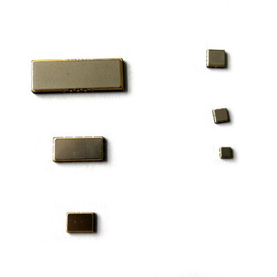 Hoogfrequentie-selectiviteit, laag invoegverlies SAW-filter Compact en licht voor RF-microwave-toepassingen