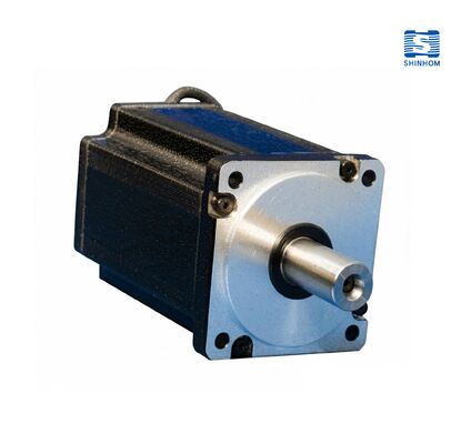 Hoge precisie wisselstroomservomotor met IP65-bescherming en op encoder gebaseerde feedback voor robotica en CNC