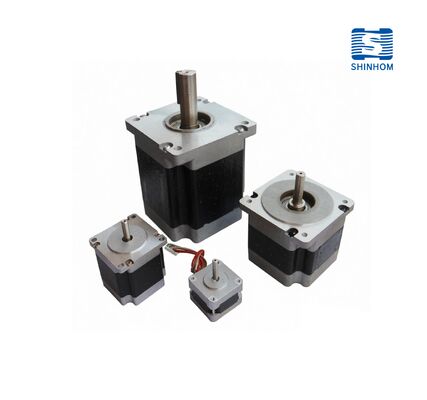 High Torque Hybrid Stepper Motor met precieze besturing en lage trillingen voor CNC en robotica