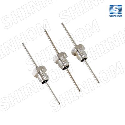 High Performance Feedthrough Capacitor Filter met uitstekend invoegverlies, meerdere dielectrische materialen en aanpassingsopties voor EMI-onderdrukking