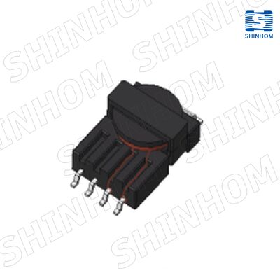 ACSTER11.5 Series SMD Current Transformer with High Isolation, Low DCR, and Up to 50A Current Capability