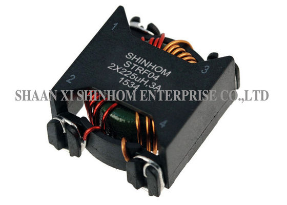 Loodvrije het Type van Hoge Frequentievernauwing SMD gemeenschappelijke wijzeinductor, Rolfilter